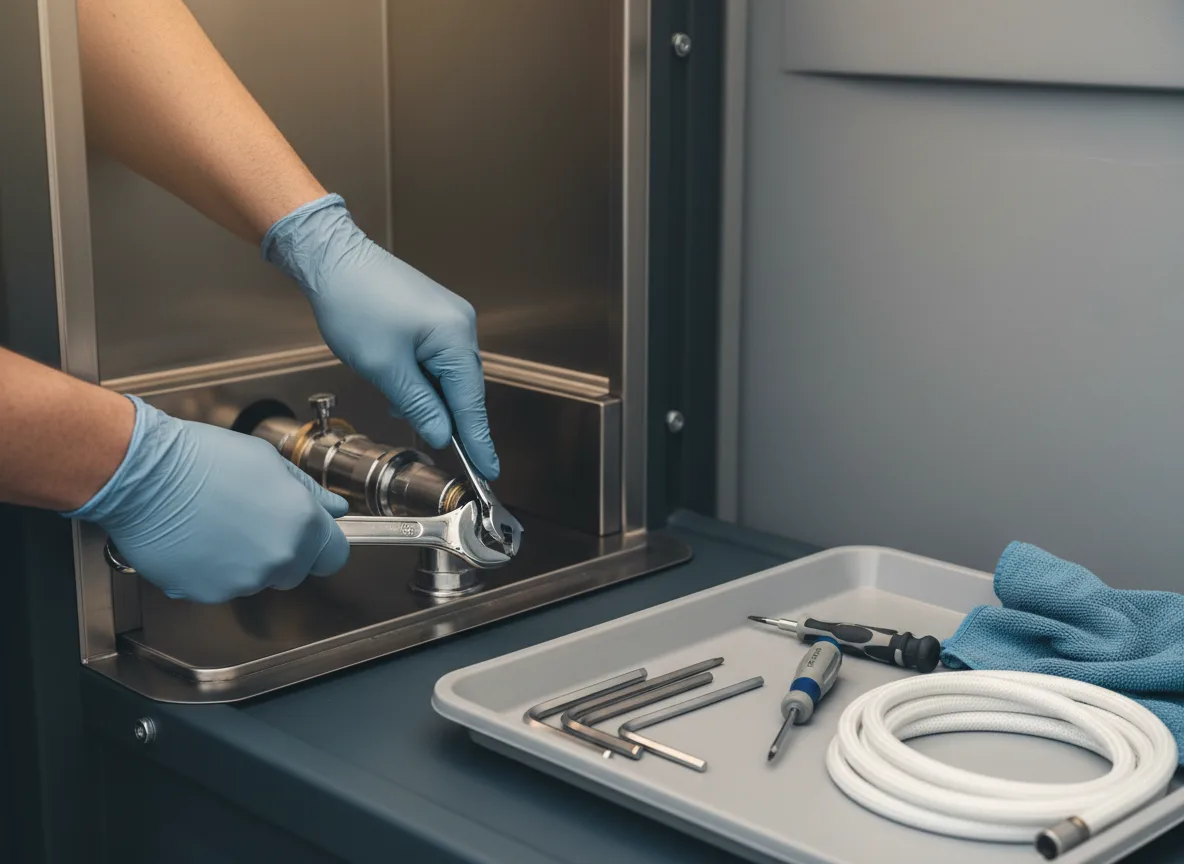 Why choose Portable Toilet Rental in Bland, VA